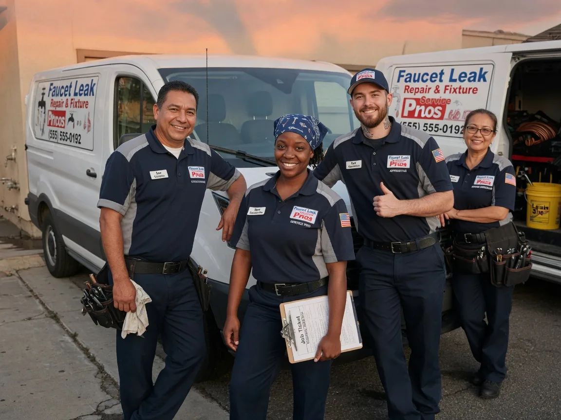 Faucet Repair company in Hawkins, WI