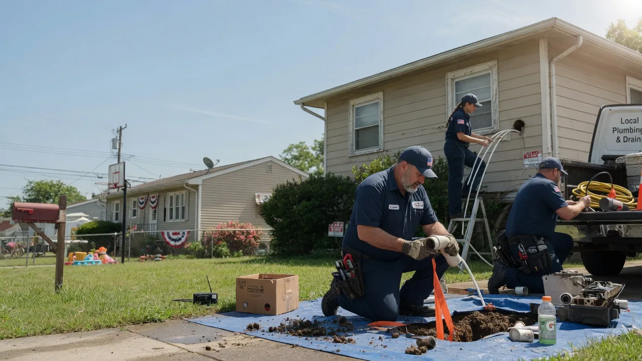 Faucet Repair in Hawkins, WI near me